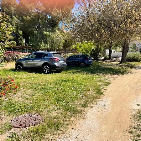 Maison D'une Avec Terrasse Amenagee Et Wifi A Les Mimosas A 1 Km De La Plage Casa vacanze *